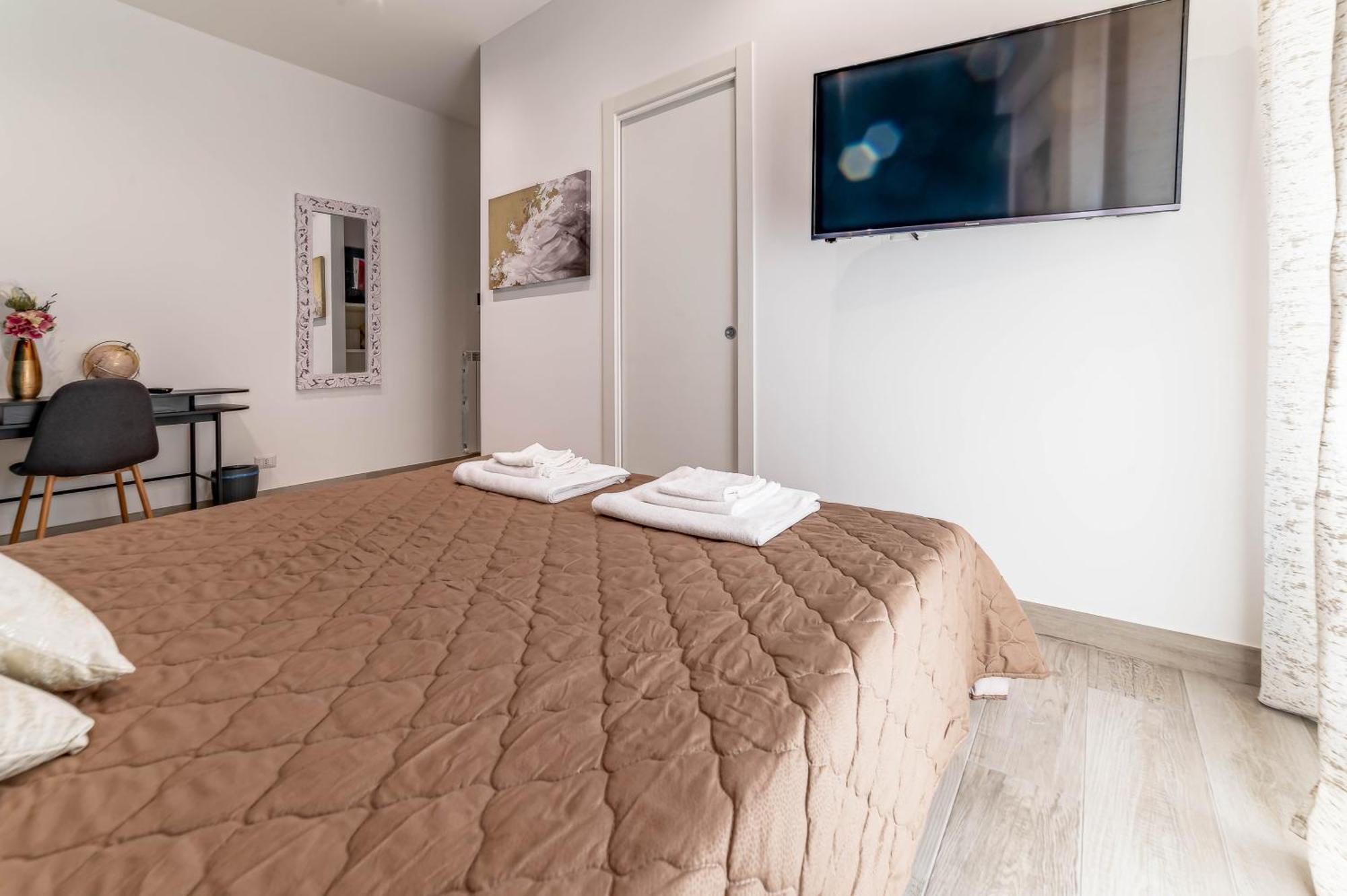 Colosseo Cozy Rooms B&B Рим Екстер'єр фото