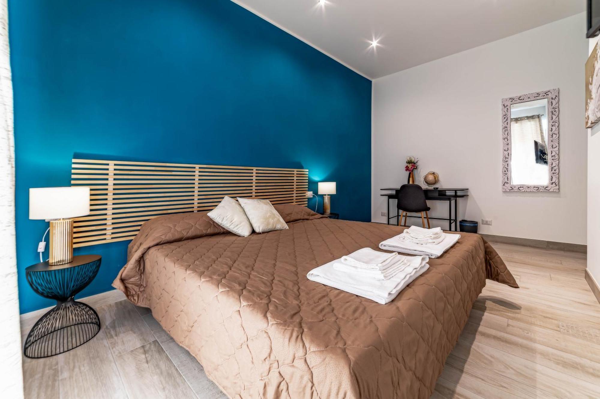 Colosseo Cozy Rooms B&B Рим Екстер'єр фото